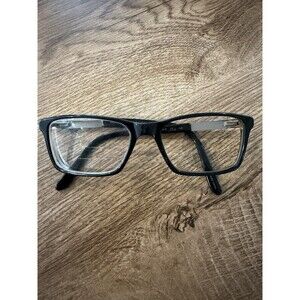 Perry Ellis Eyeglasses Frame PE356-2 Men's Black Full Rim Rectangle 54-17-140